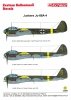 Techmod 32061 Junkers Ju-88A-4 (1:32)